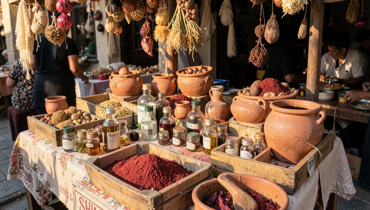 Innovaciones en la Cocina del Magreb: Combinaciones de Ingredientes Tradicionales con Tendencias de Alimentación Saludable 2025