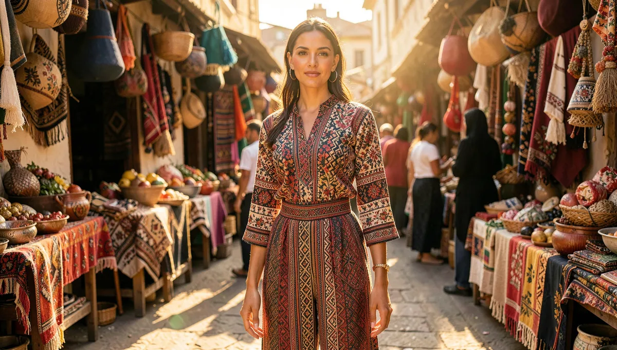 Cómo Aprovechar la Tecnología para Preservar y Promover las Artesanías Marroquíes en el Mundo Digital: Estrategias y Plataformas Efectivas