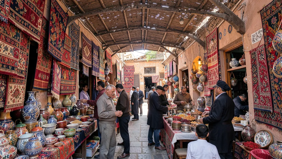 Tendencias 2025 en Cosméticos del Magreb: Innovaciones en Ingredientes Naturales y Sostenibilidad