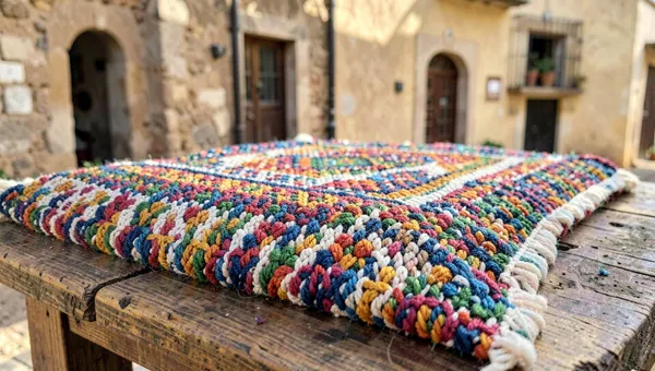 Guía para Identificar y Comprar Artesanía Andalusí Auténtica en Ferias y Mercados Online