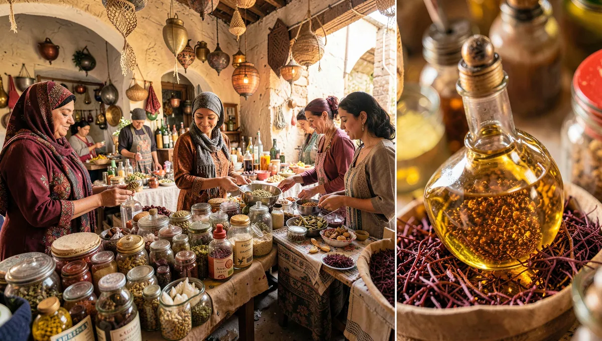 Tendencias 2024 en Decoración Andalusí-Marroquí: Fusiones Modernas para Espacios de Vida