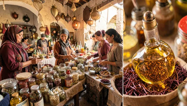 Tendencias 2024 en Decoración Andalusí-Marroquí: Fusiones Modernas para Espacios de Vida