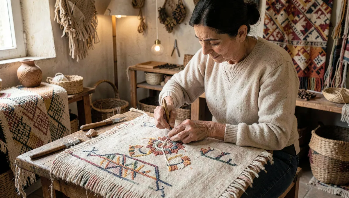 Guía Definitiva para Elegir Artesanía Andalusí Auténtica en Línea: Criterios y Marcas Reconocidas