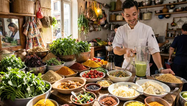 Reviviendo Técnicas Artesanales Marroquíes para Moda Sostenible: Tendencias Actuales