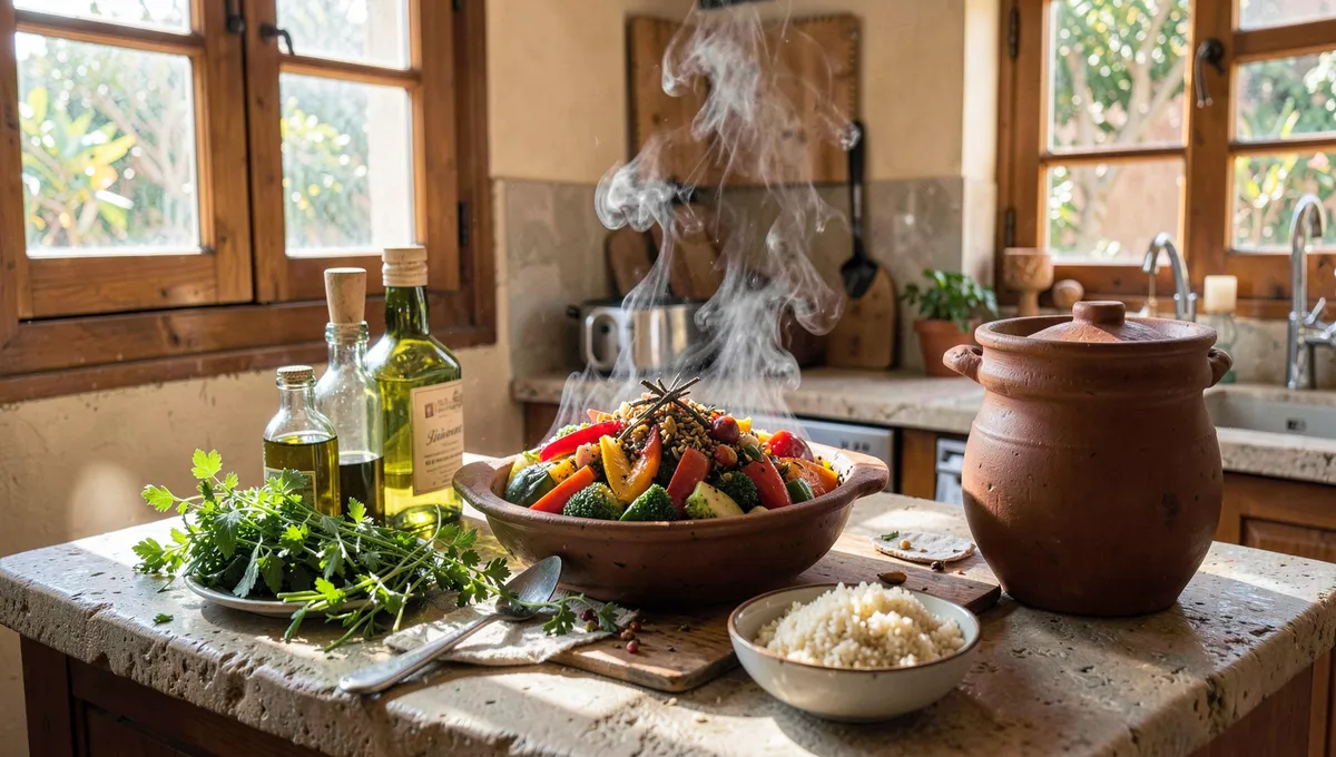 Los Aceites Esenciales del Magreb: Beneficios para la Salud y Bienestar Natural