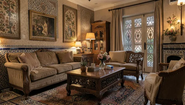 Recetas Caseras de la Cocina del Magreb para una Dieta Saludable y Equilibrada: Ingredientes y Técnicas Clave