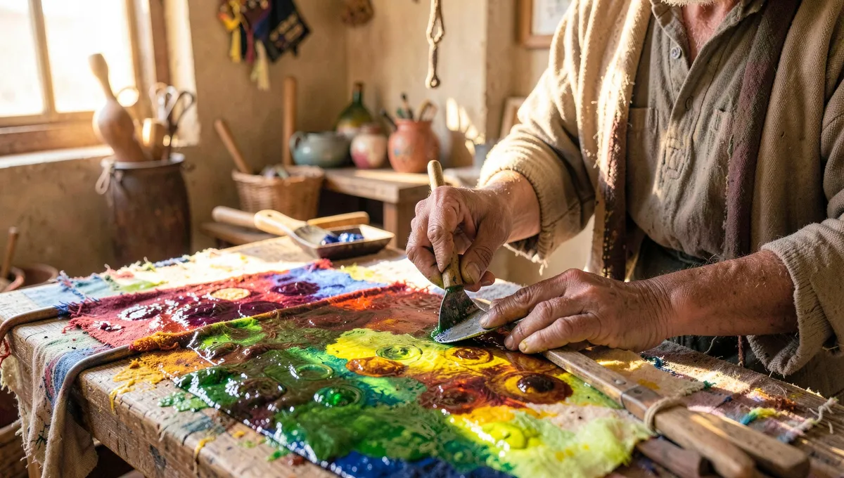 Guía para Hacer Tu Propio Jabón Natural del Magreb con Ingredientes Tradicionales y Ecológicos