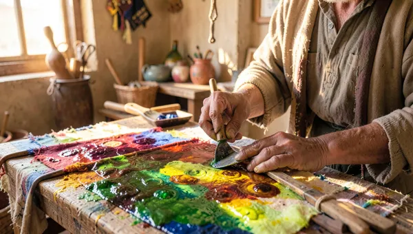 Guía para Hacer Tu Propio Jabón Natural del Magreb con Ingredientes Tradicionales y Ecológicos