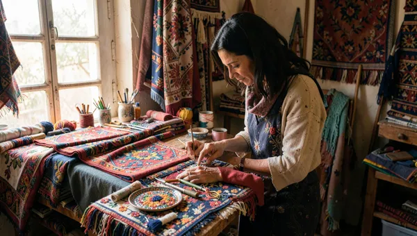 Cómo Integrar Patrones Andalusíes en Decoración Moderna: Ideas para Transformar tu Espacio con Estilo Tradicional