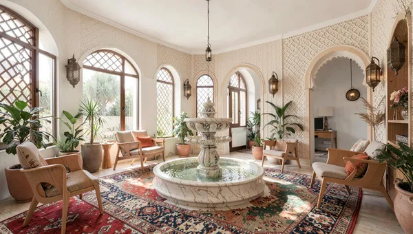 Tendencias 2024 en Artesanía Marroquí: Innovaciones y Estilos Sostenibles que Definen la Moda del Futuro