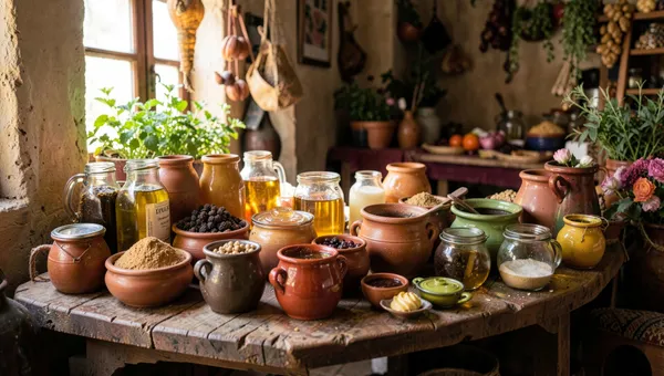 Cómo aprovechar los ingredientes del Magreb en rutinas de belleza ecológicas: Beneficios y consejos